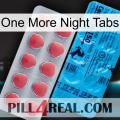 One More Night Tabs new14